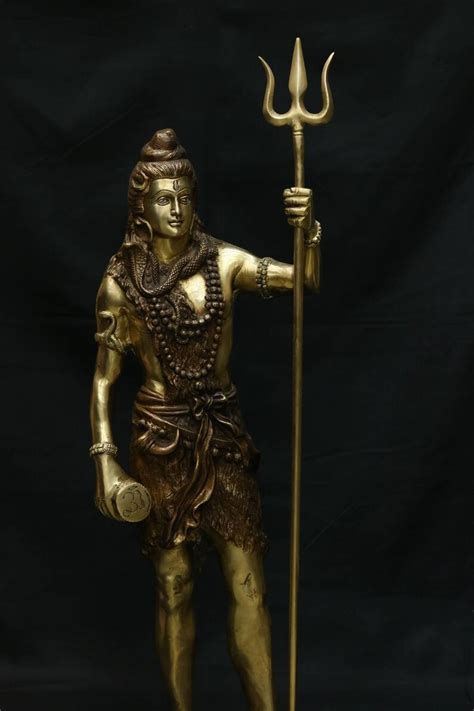 Lord Shiva Big Statue