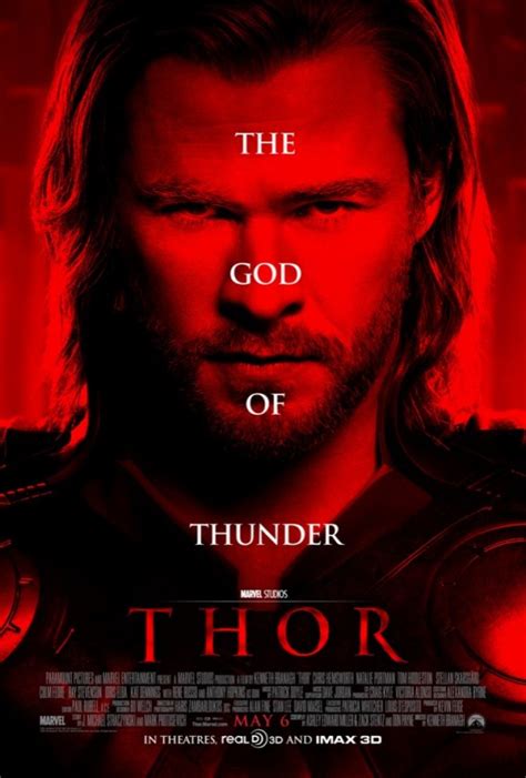 Qberts “thor” Movie Review Chris Hemsworth Natalie Portman Anthony