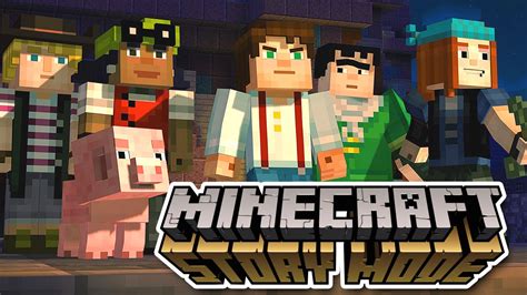 (more on minecraft words to know!). Minecraft: Story Mode (Multi) ganha novo trailer - GameBlast