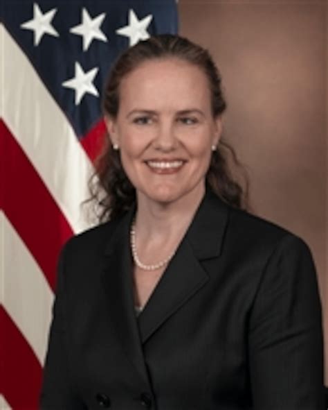 Under Secretary Of Defense For Policy Michele A Flournoy