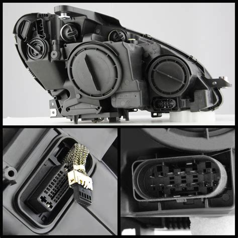 2008-2011 Mercedes Benz C-Class W204 AFS Function ...