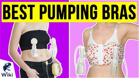 Top 10 Pumping Bras Of 2020 Video Review
