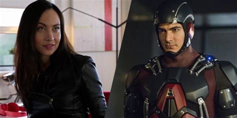 DC’s Legends of Tomorrow Losing Legends Mid-Season – The Cultured Nerd