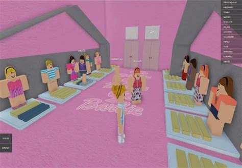 Roblox barbie guide 11 descargar apk para android aptoide. Robox De Barbie - Barbie Girl Roblox Id Roblox Music Codes ...