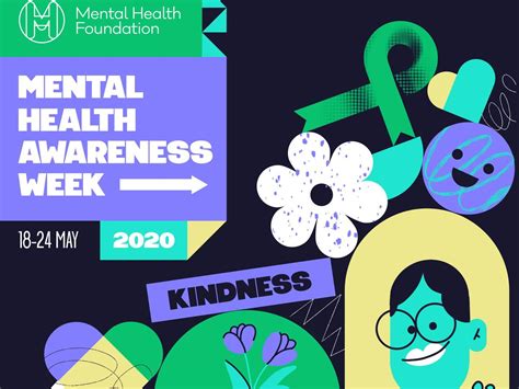 This time at home, if indeed you aren't a key worker; Kindness theme for Mental Health Awareness Week ...