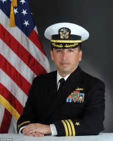 Allen Maestas Fired Senior Navy Commander Fired For Asking Female Sailors To Send Him Sexy