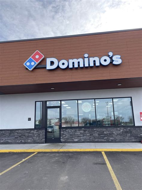 Domino's - Visit Marshall