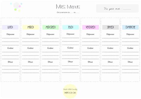 Voir plus d'idées sur le thème idées de journal, planning semaine, journal à bulles. Plan de semaine - young planneur