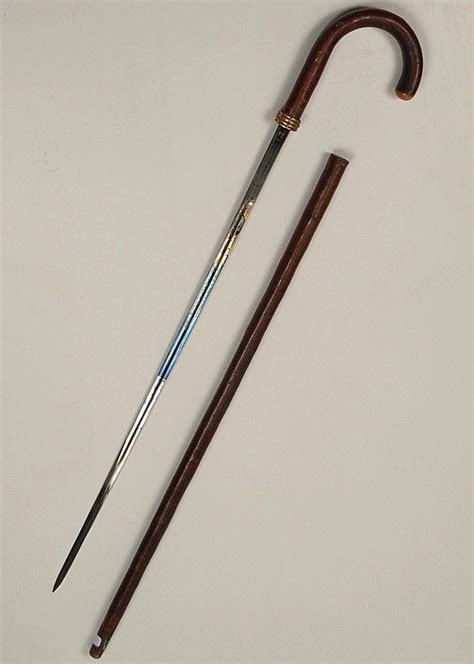 Cane Sword Walking Canes Sword
