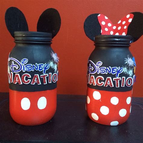 So, to spread the fun we put together a bunch of super cool ways to make piggy banks for kids. Fun and easy to make piggy banks for my Disney vacation ...