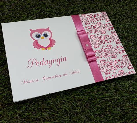 Convite De Formatura Pedagogia