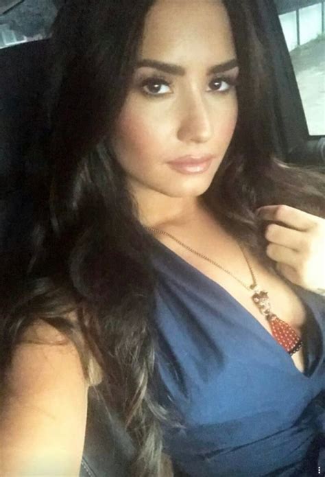 In 2007, demi lovato got a part on a short. Demi Lovato - Social Media Pic 2/22/ 2017 • CelebMafia