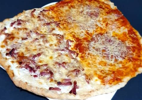 Recette Pâte à pizza maison Marmiton
