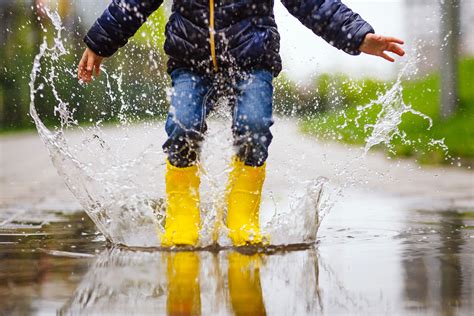 13 Outdoor Games And Activities Perfect For Rainy Days Savvymom