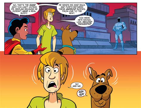 Scooby Doo Team Up Issue 90 Read Scooby Doo Team Up Issue 90 Comic