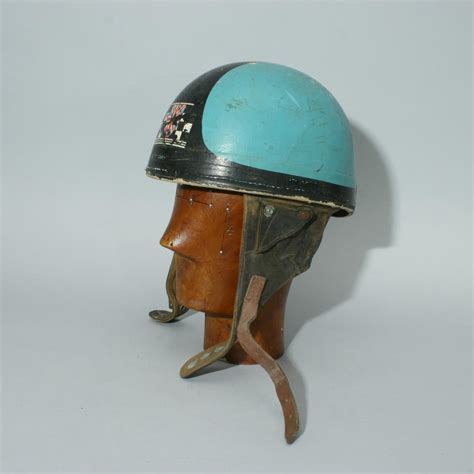 Vintage Cromwell motorcycle crash helmet For Sale ...