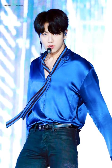 Jungkook knows how to dress up for himself and he surely knows what looks best on him. BTS's Jungkook Speaks Up About Gender Norms In Fashion