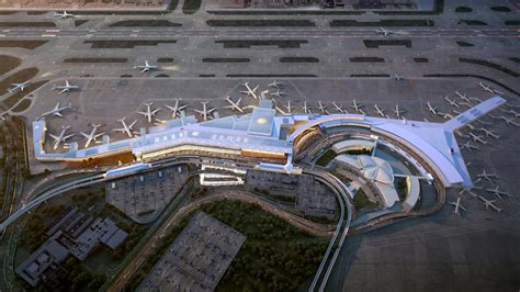 Jfk Millenium Partners Terminal 6 Redevelopment Project Overview