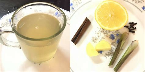 Minum air rebusan cengkeh saat perut kosong,inilah akibatnya assalamualaikum. Nak Maintain KURUS, Boleh AMALKAN Air Rebusan LEMON, Serai ...