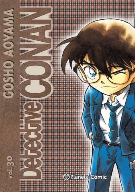 Detective Conan EdiciÓn Definitiva 30 9788491533443 Gosho Aoyama