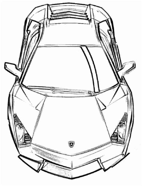 Coloring Pages Free Printable Lamborghini Coloring Pages Of Coloring
