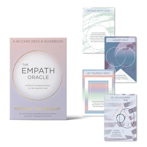 The Empath Oracle - Created by Monica the Medium by Monica the Medium — Kickstarter | Empath ...