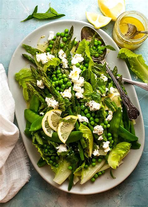 Spring Salad Recipetin Eats