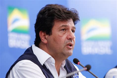 Como mandetta chegou ao cargo? Mandetta diz que Curitiba tem o melhor sistema de Saúde do ...