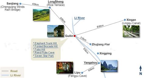 What To See In Guilin Guilin Attractions Things To Do In Guilin