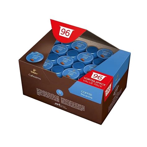 We are proud of our tradition, and yet we are. Tchibo Cafissimo Mild 96 kapsułek | Kawa \ Kawa w ...
