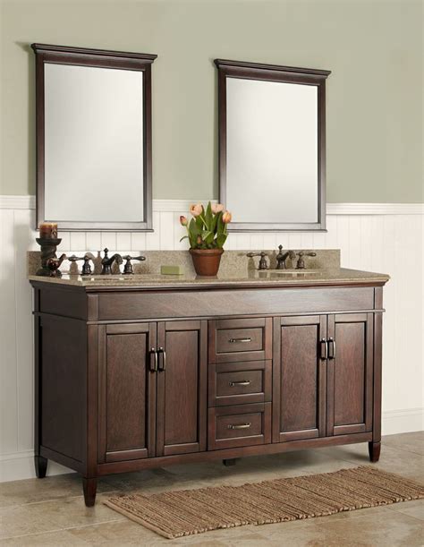 Home depot 60 inch bathroom vanity. Ashburn 60 inch Bath Vanity - Home Depot | home ideas ...
