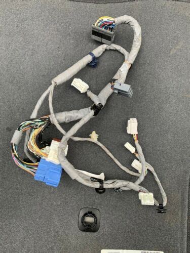 Acura Tlx Left Front Driver Side Door Panel Wire Wiring Harness Oem 15