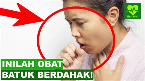 Infeksi bakteri, virus, atau parasit. CARA MENGOBATI BATUK BERDAHAK SECARA ALAMI - YouTube