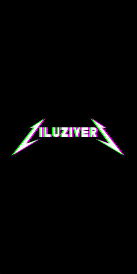Uzi Metallica Style Logo Wallpaper Rliluzivert
