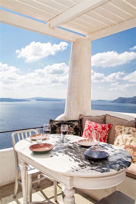 The 8 Best Restaurants In Santorini For Beautiful Views Great Food