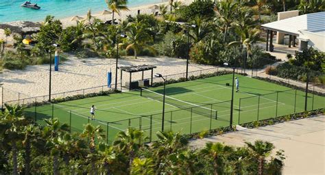 Resurfacing of the tennis court is an important step to ensure that tennis game is not only fun, but safe as well. Tennis Court Resurfacing Options
