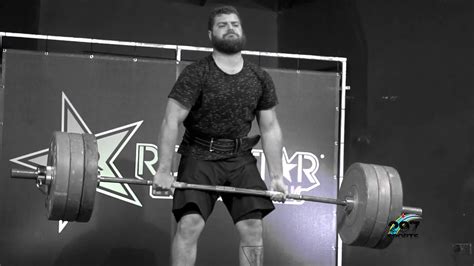 Deadlift Meet Competition Youtube
