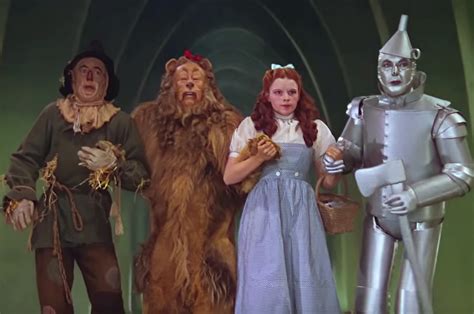 The Wizard Of Oz Is Celebrating Its 80th Anniversary By Returning To
