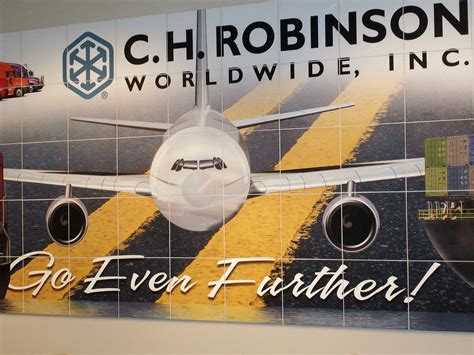 C.H. Robinson - Images In Tile USA