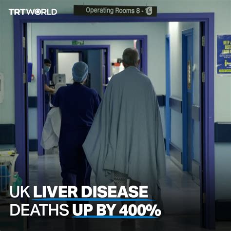 Trt World On Twitter Deaths In The Uk Caused By Liver Disease Are Up