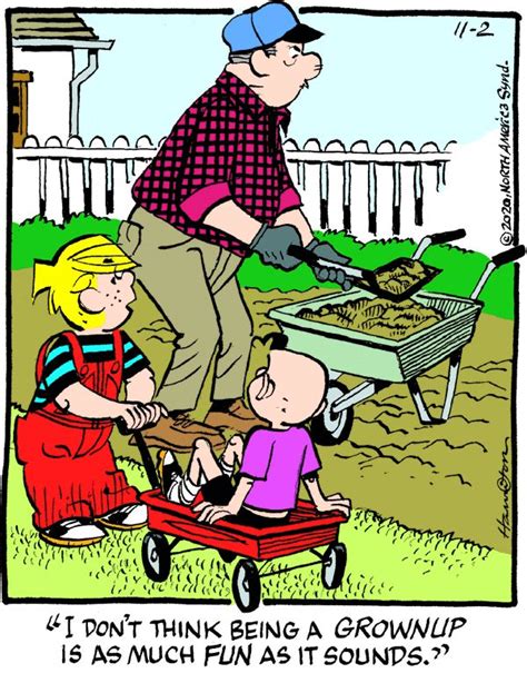 dennis the menace for 11 2 2020 dennis the menace comic book cover dennis