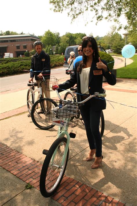 Me, Danielle Lam..and yes, I did ride the bike in my heels! | Pch, Pch