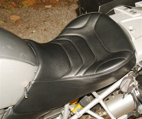 Bill mayer saddles, also known as bms best motorcycle seats by rocky mayer, builds the best custom motorcycle seats in the market. Russell vs. Sargent Saddles | Page 2 | Adventure Rider