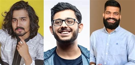 Updated Top 10 Youtubers In India 2021