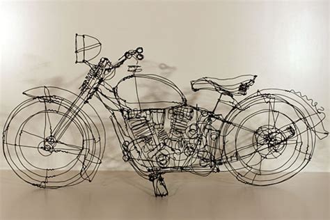 3d Wire Mr Warrens Art