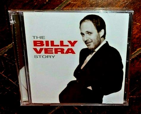 The Billy Vera Story By Billy Vera Cd May 2011 Rockbeat Records 89353300623 Ebay