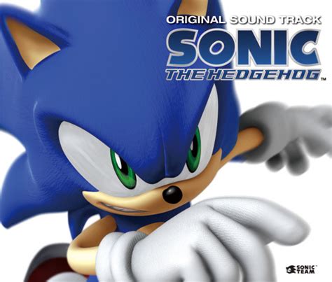 Sonic The Hedgehog Original Soundtrack Sonic News