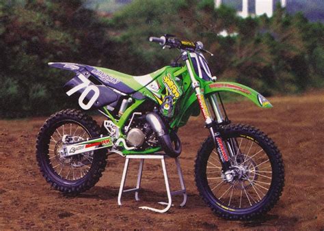 He hasn?t been around as long as ron, wolf or lumpy, so while they go off testing the latest, lightest and trickest bikes, wayne gets. Team Pro Circuit 1991-2018 - PulpMX