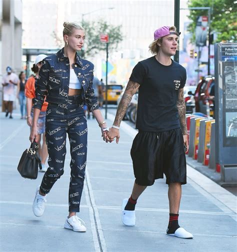 justin bieber and hailey baldwin s most romantic pda moments that give us major couple goals