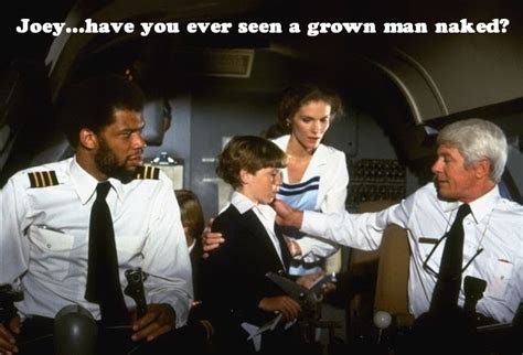 Airplane Surely The Most Jokes Ever Moviemuse